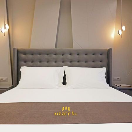 Mark Hotel Tirana Bërxull Εξωτερικό φωτογραφία