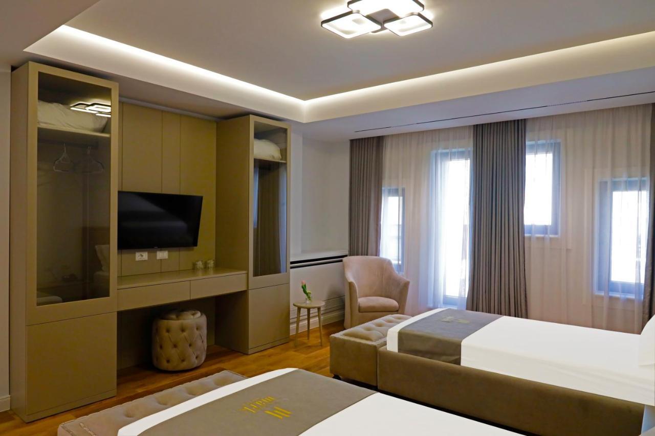 Mark Hotel Tirana Bërxull Εξωτερικό φωτογραφία