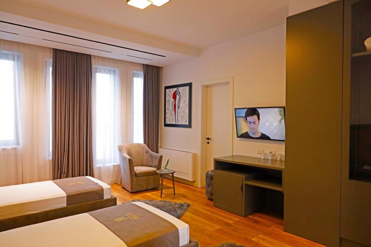 Mark Hotel Tirana Bërxull Εξωτερικό φωτογραφία
