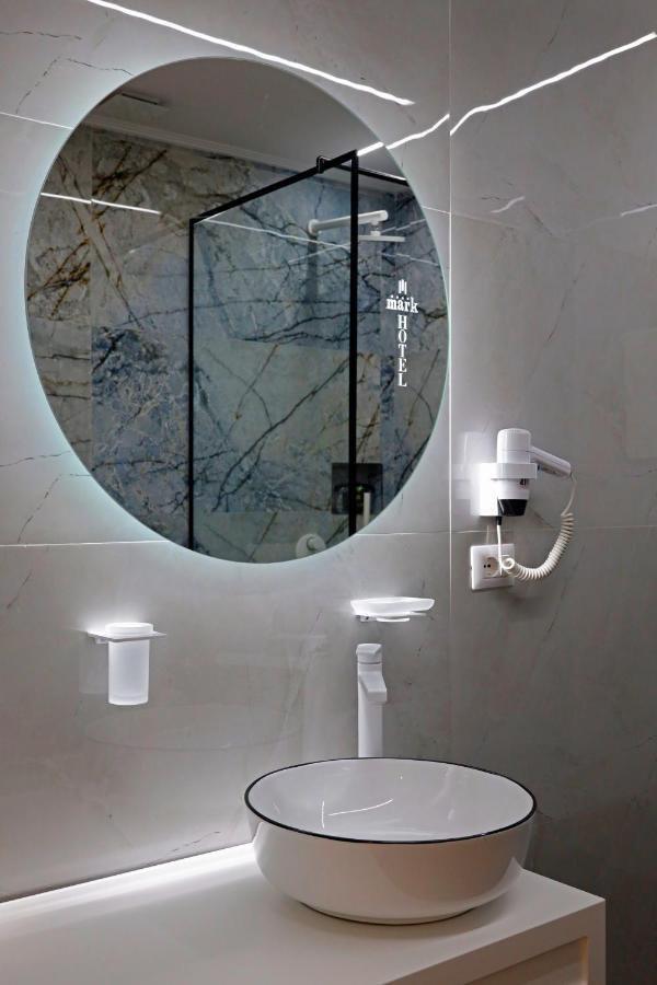 Mark Hotel Tirana Bërxull Εξωτερικό φωτογραφία